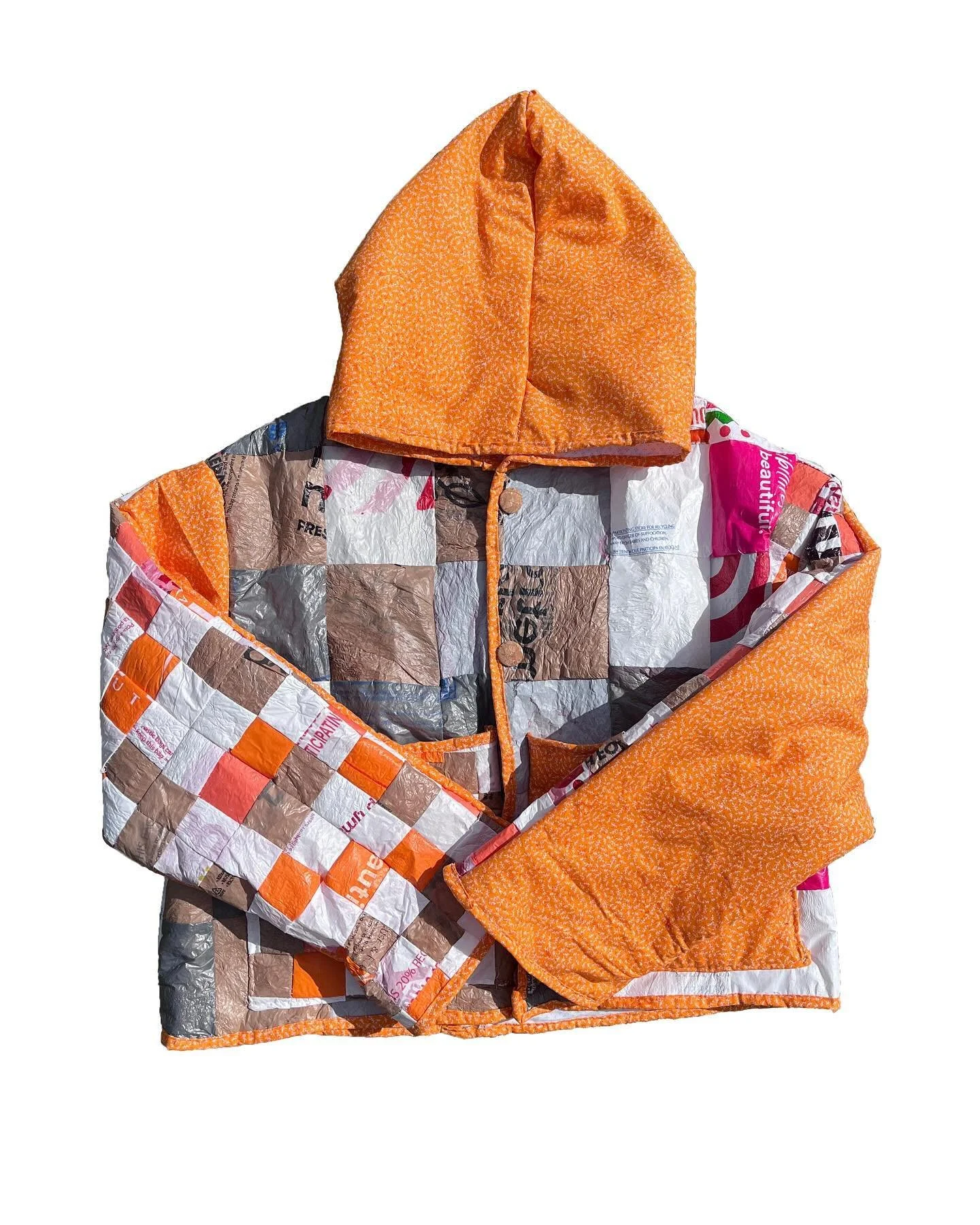 reduce, reuse, recycle