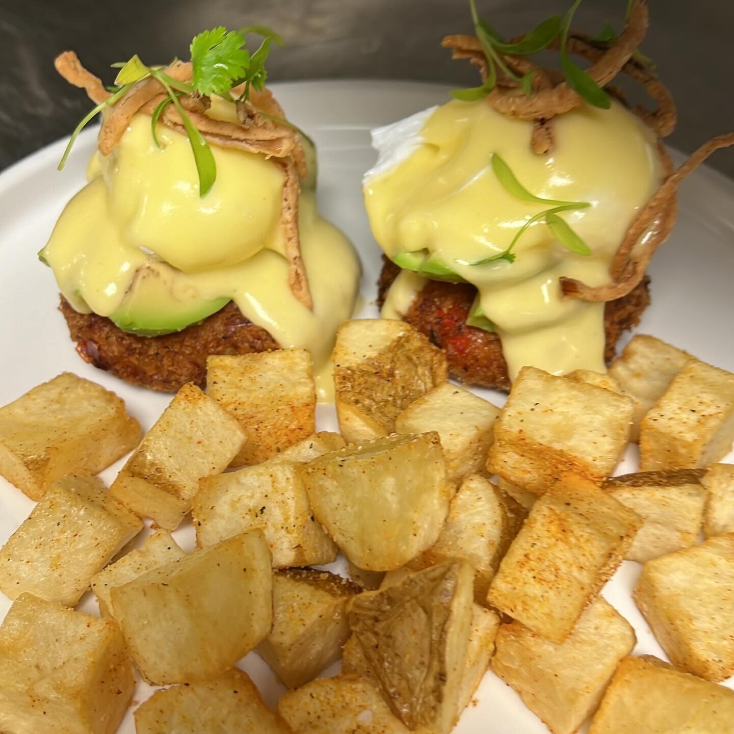 cosy winter with Crab Benny