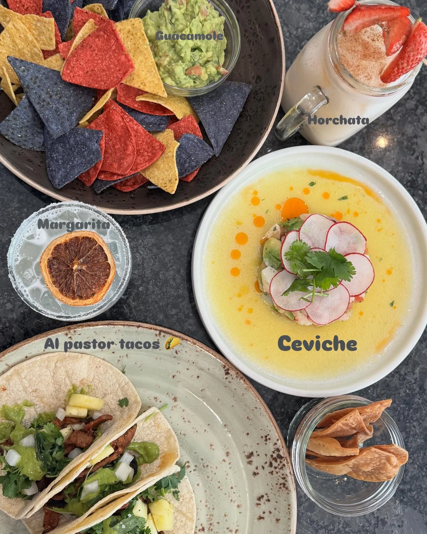 Cinco de Mayo Menu Now at Preston&rsquo;s! 🙌🏼🤩🥳
Come celebrate with us and enjoy our delicious guacamole, flavorful tacos, and refreshing margaritas and horchata water!🌮🍴🙌🏼🎉🥑
Let the fiesta begin&mdash;see you at Preston&rsquo;s!