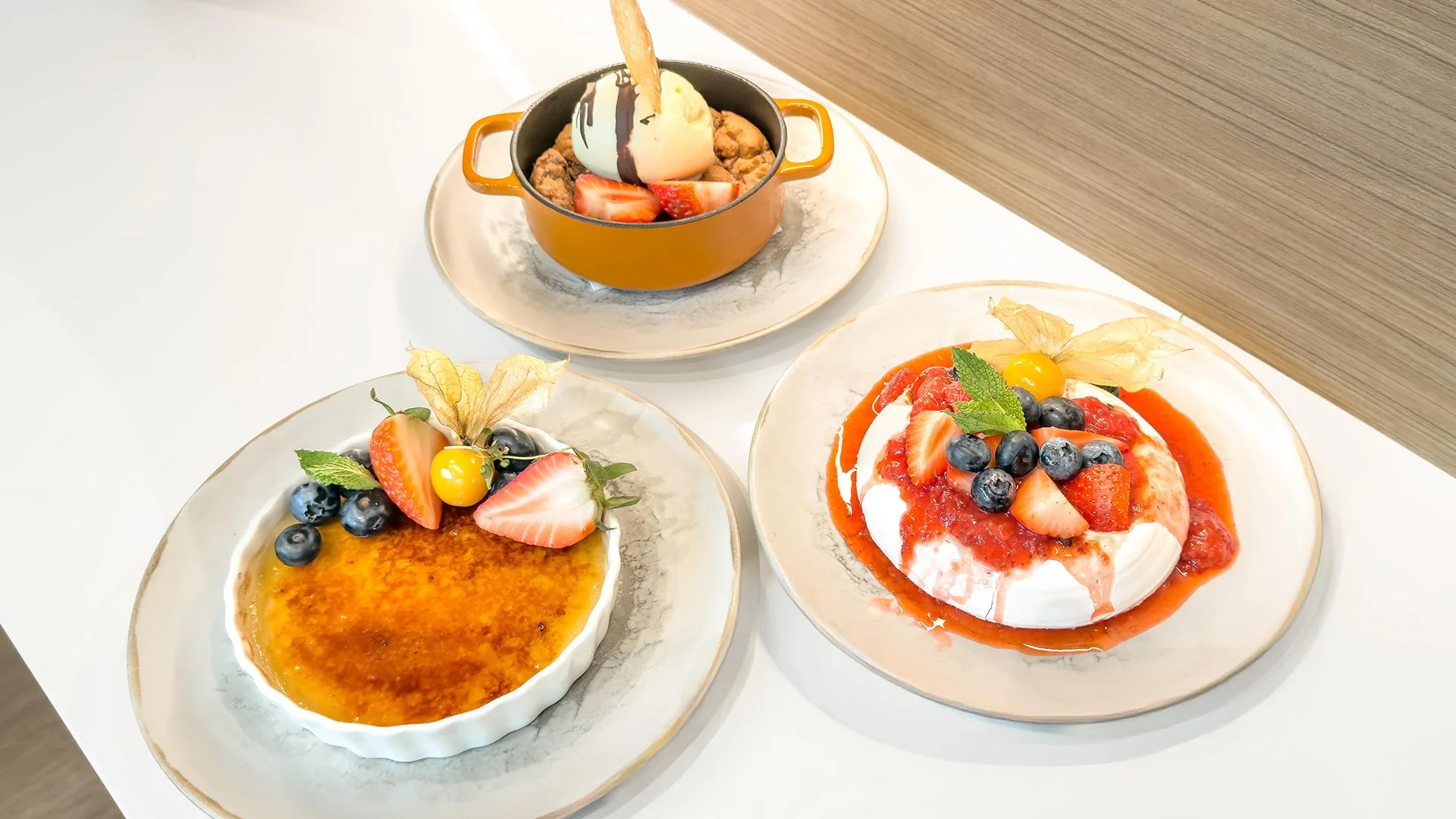 Dessert