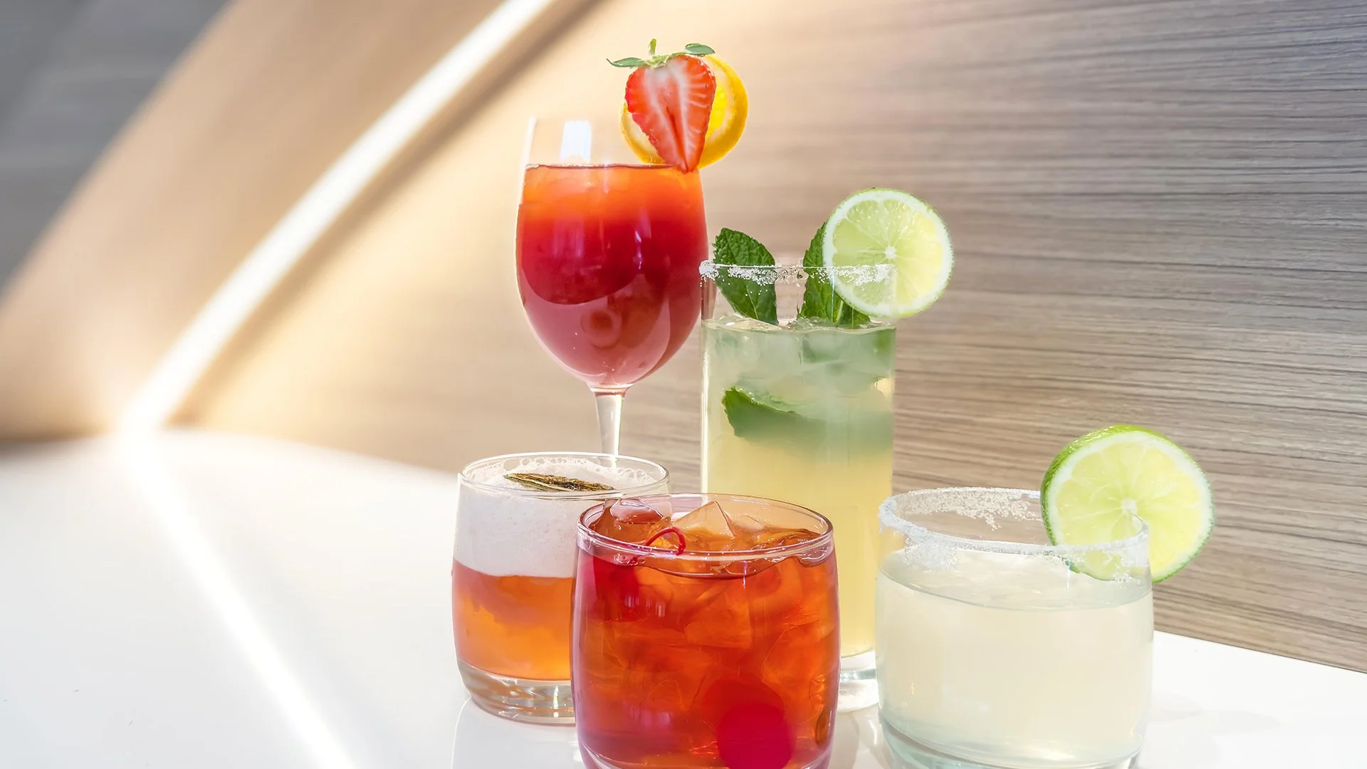 Drinks