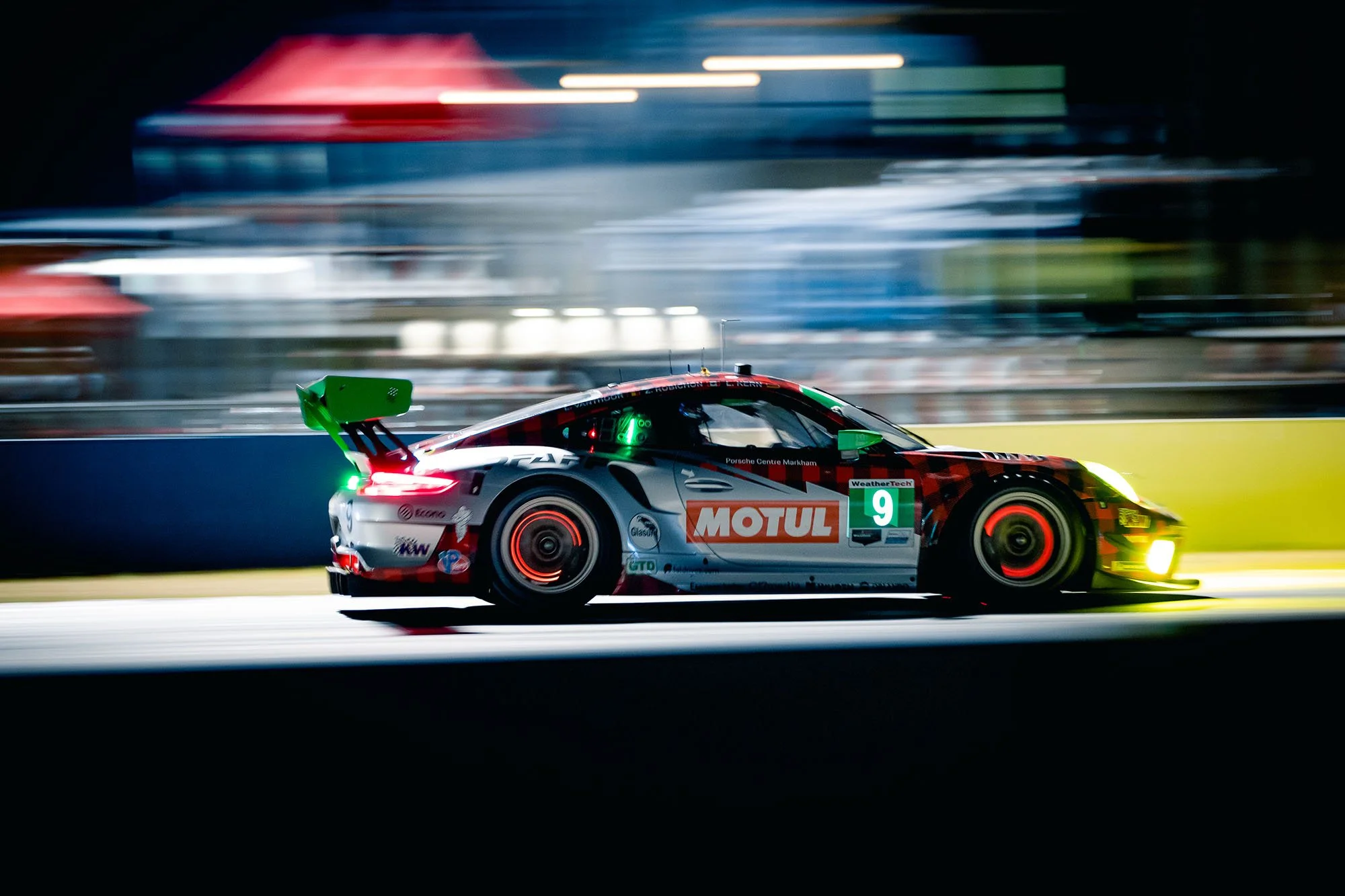 Pfaff Motorsports wins 12 Hours of Sebring