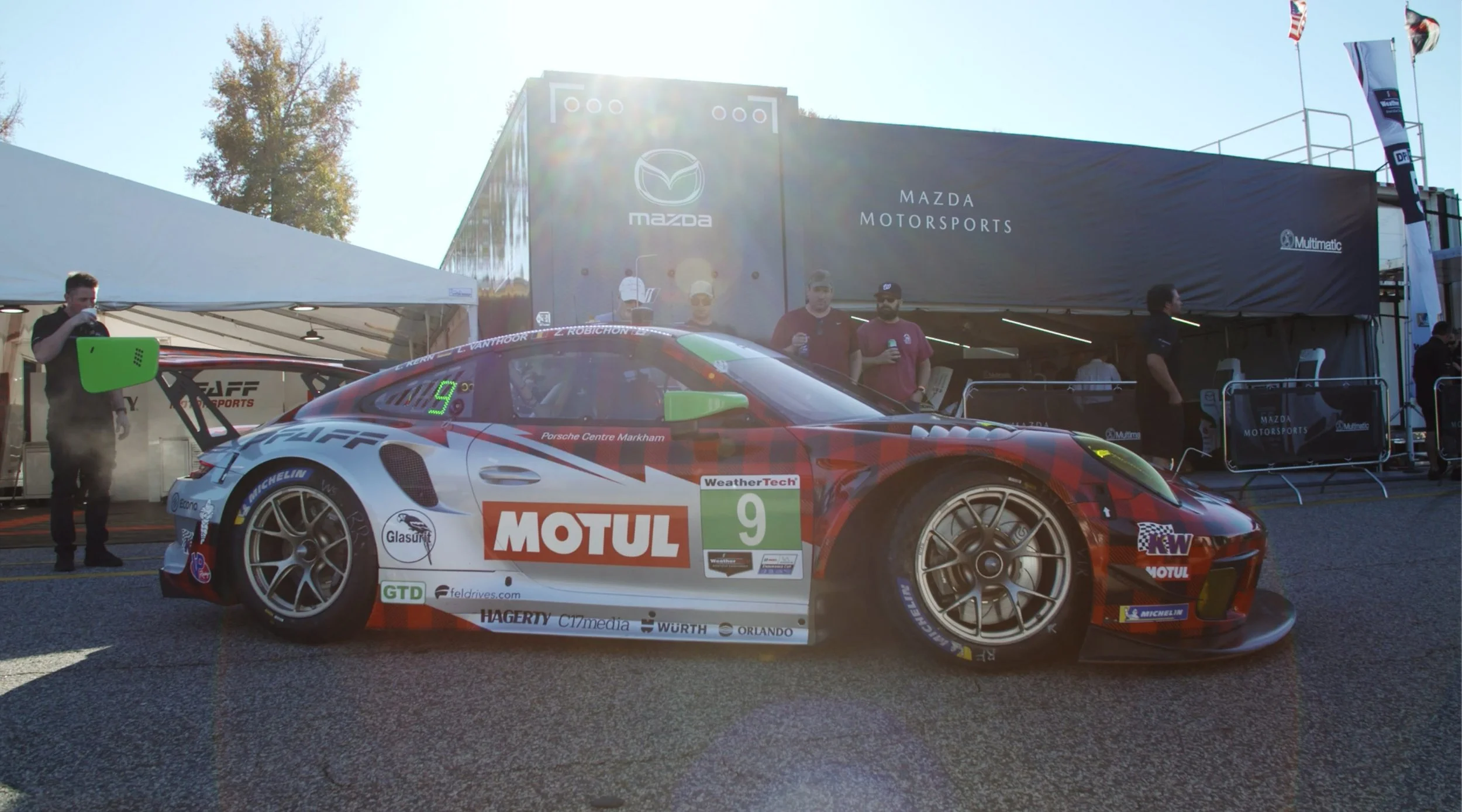 Watch TURNING THE CORNER, our 2021 documentary