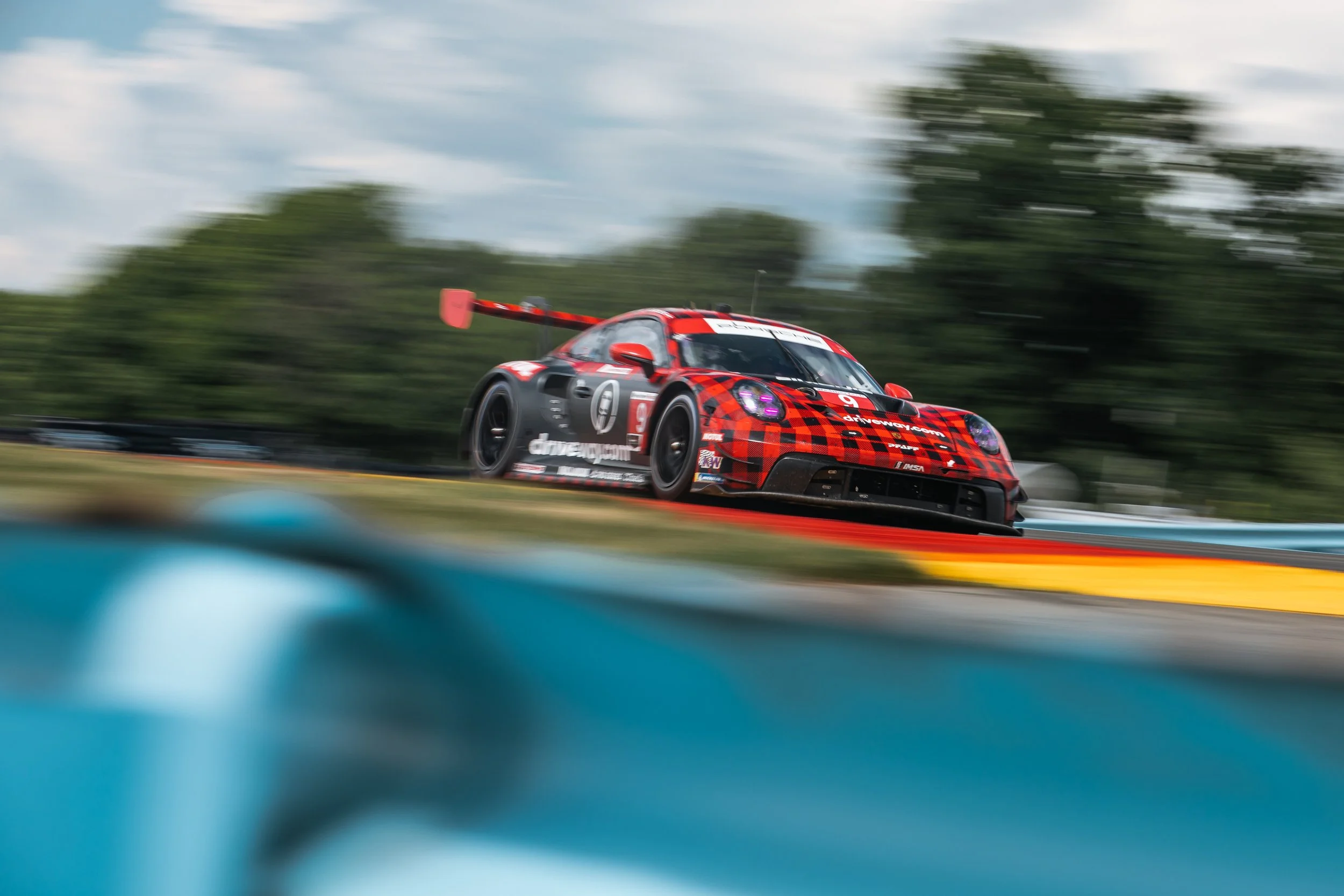 Fifth-place finish for Pfaff Motorsports at Watkins Glen — Pfaff ...
