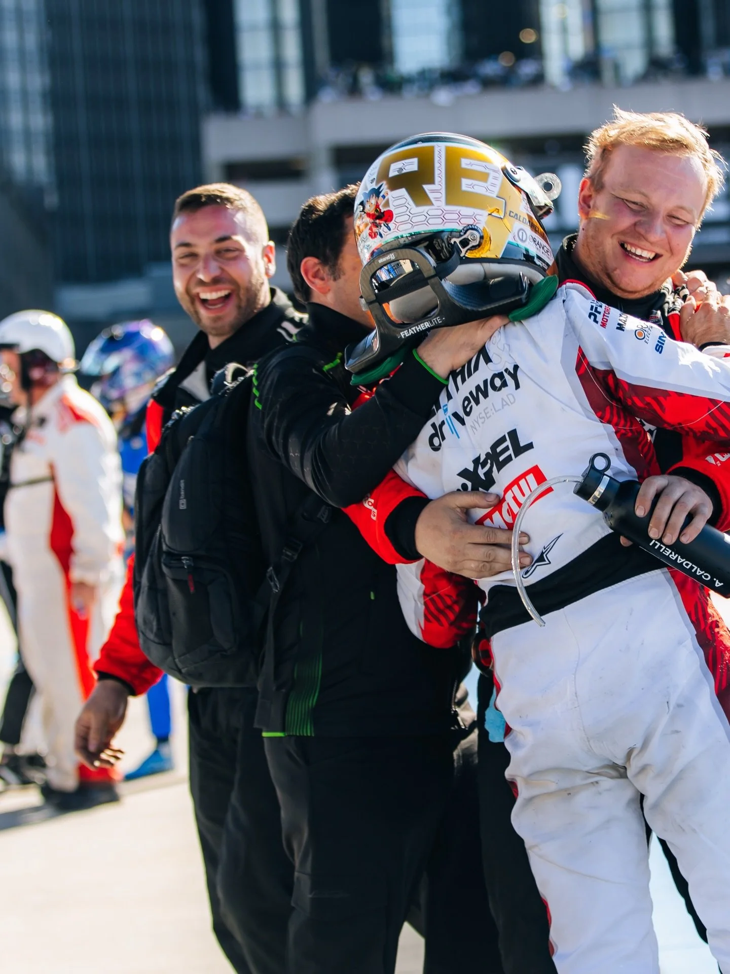 What a weekend. Huge thank you (Pfans) for sticking by our side while we&rsquo;ve been working to get back here, we read all your comments 👊