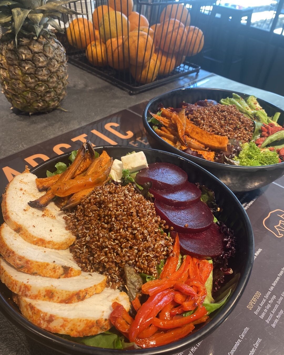 Arctic Juice & Cafe — General 6