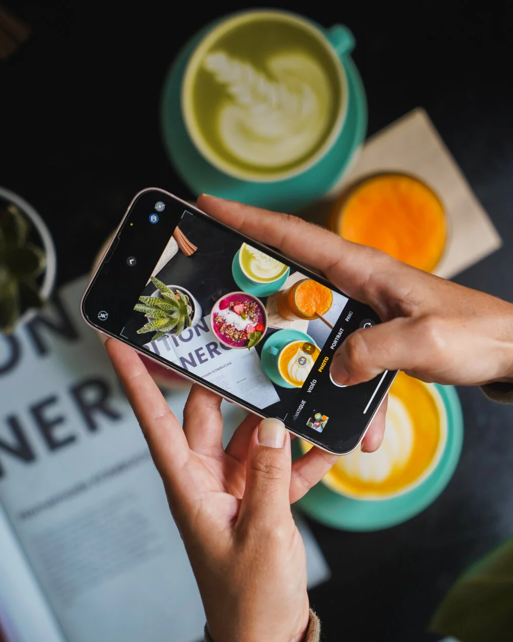 We loved the colours of this 😊 More colours equals more goodness! 🥑🔥