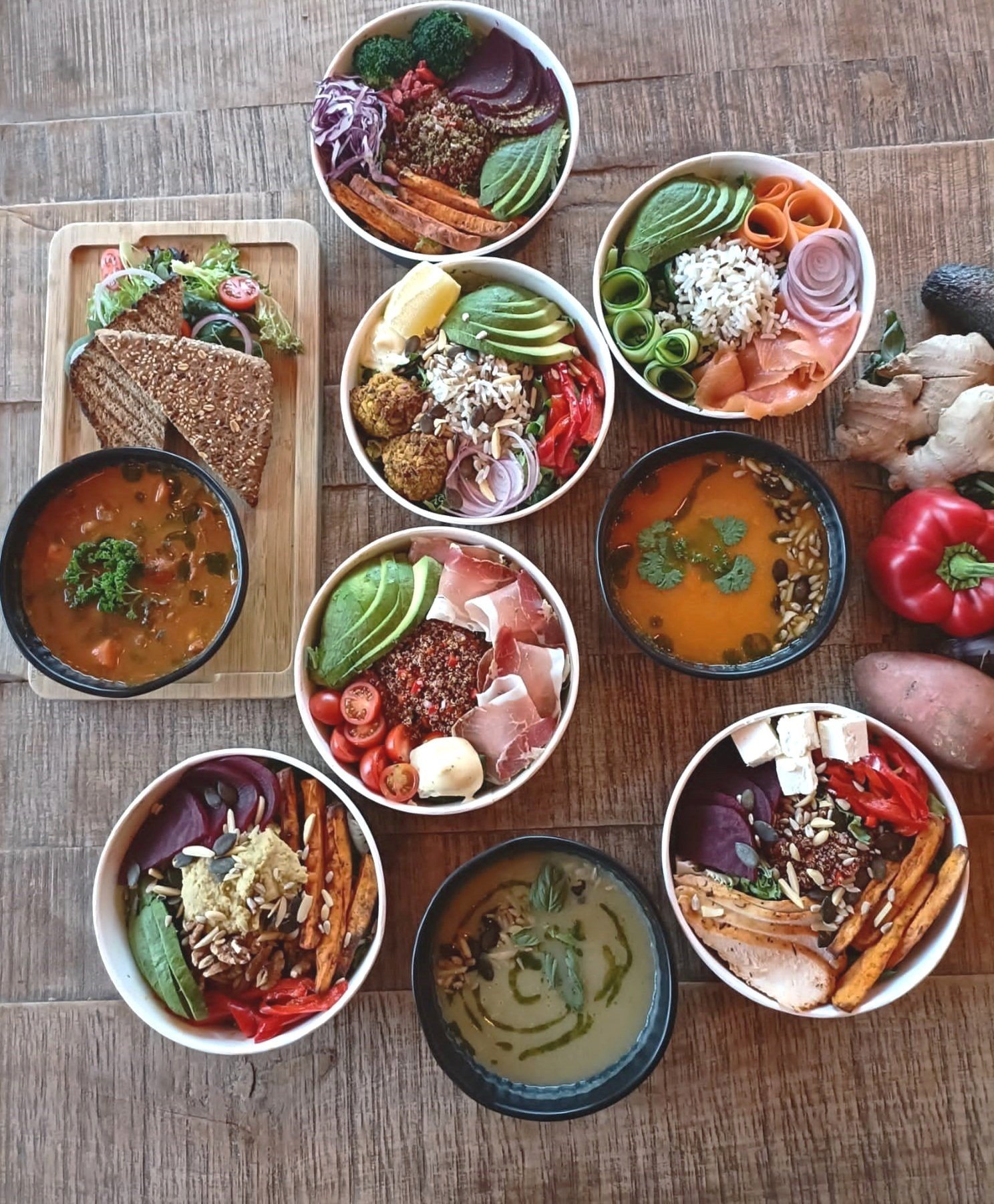 Arctic Juice & Cafe — General 2