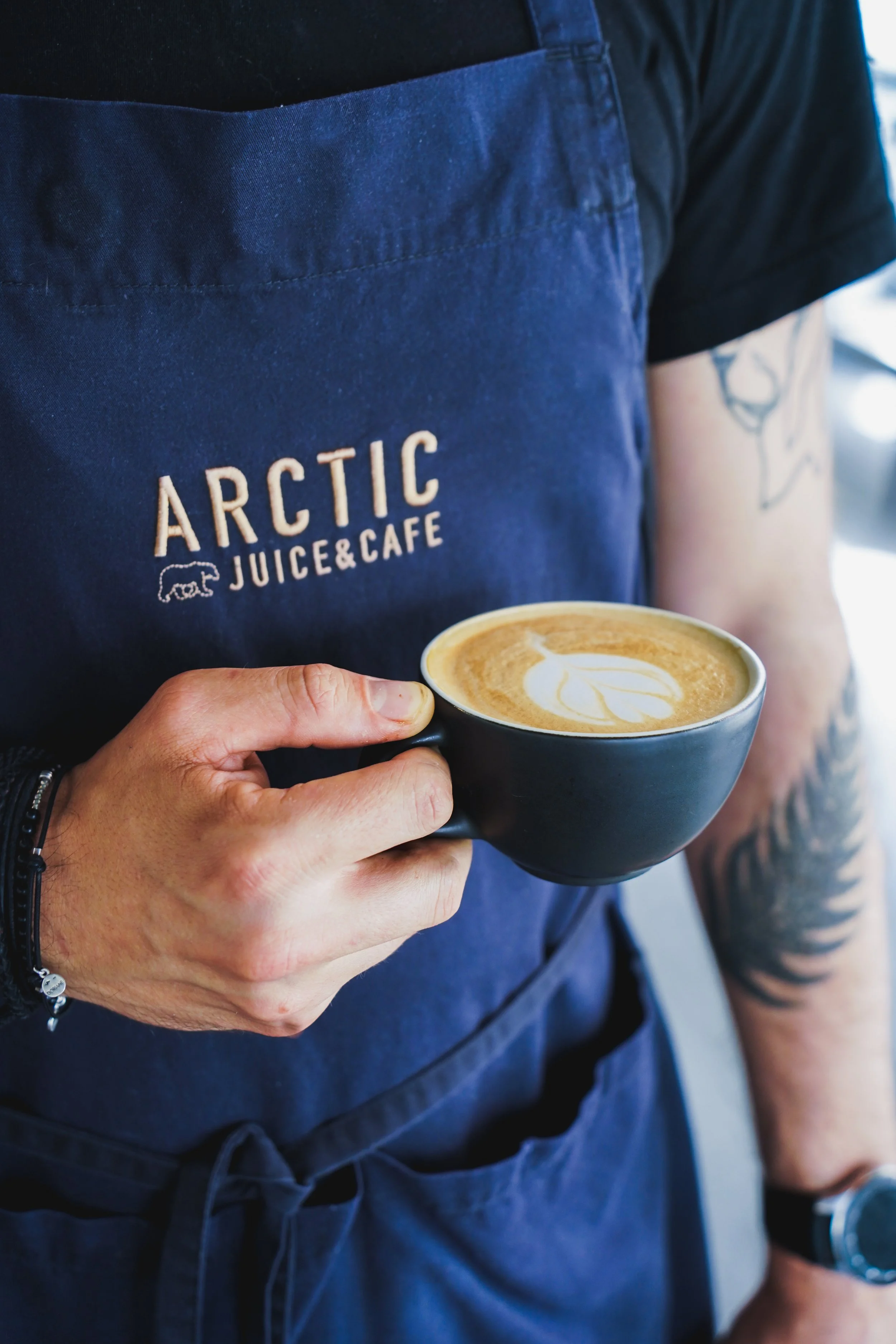 Arctic Juice & Cafe — General 2