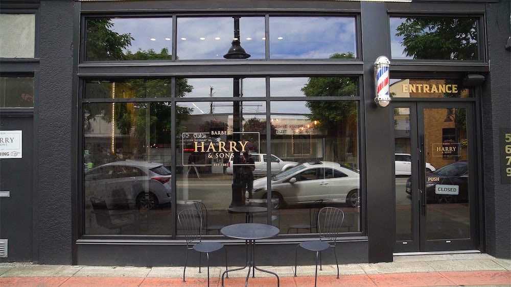 &lt;span class="options" hidden&gt;Photo, Video, Social Media, Digital Ads&lt;/span&gt;Harry &amp; Son's Barber