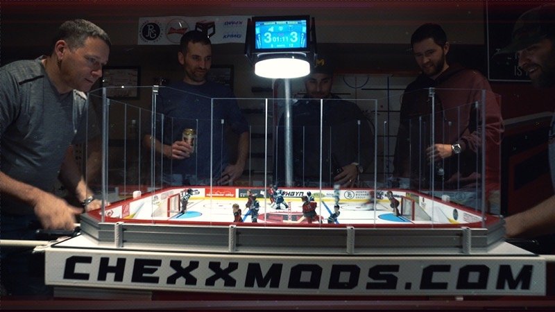 &lt;span class="options" hidden&gt;Video, Photo&lt;/span&gt;TOFHGYN Hockey Tables