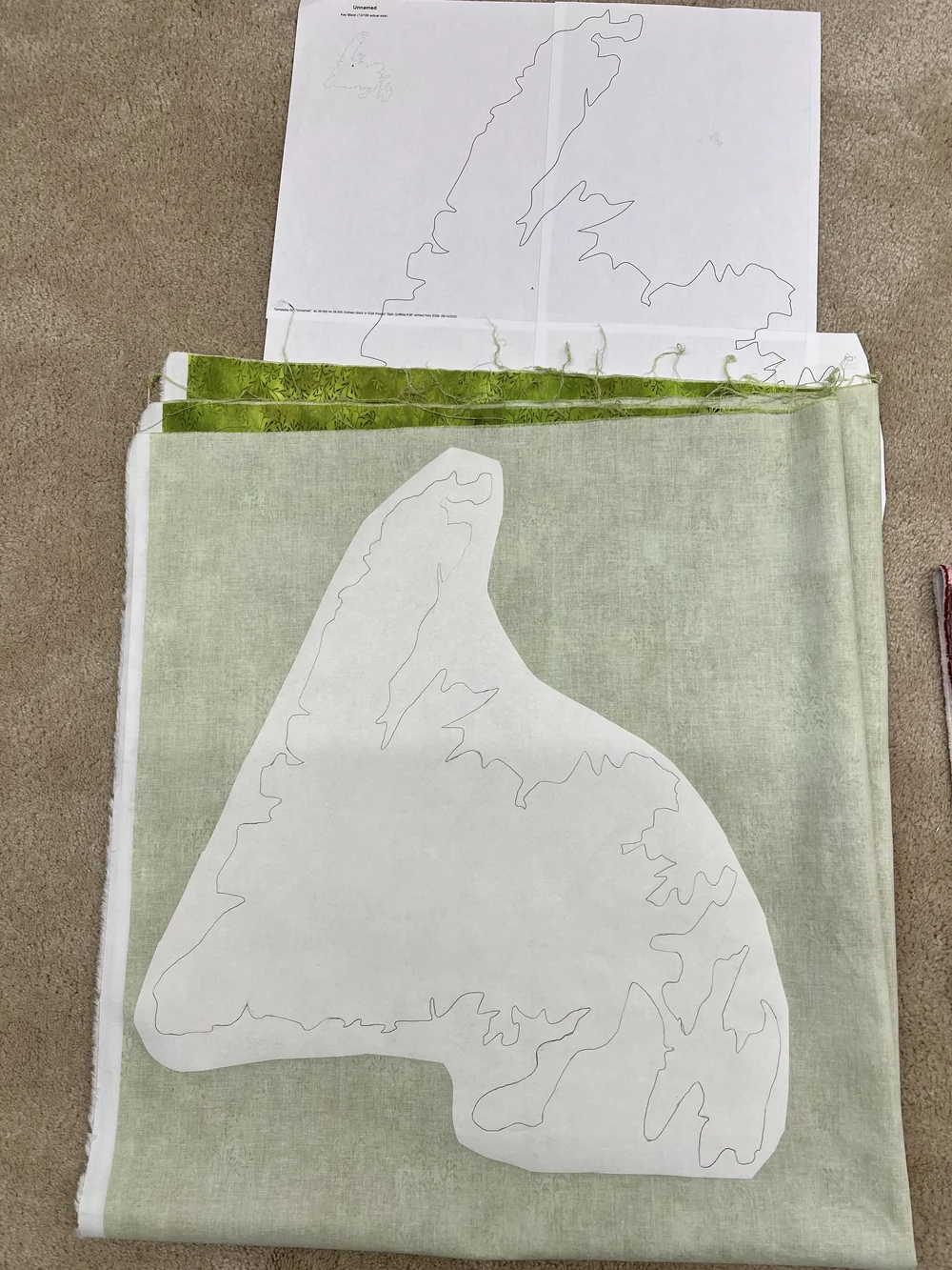 3. Stabilizer to Fabric - Island.JPEG