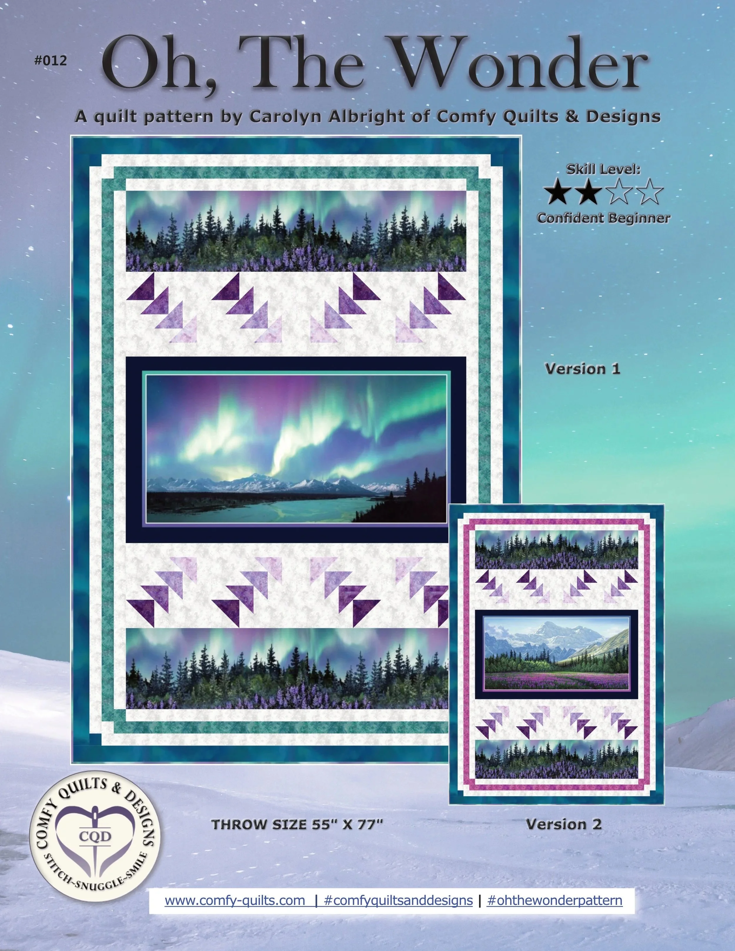 Oh, The Wonder Pattern Testers 