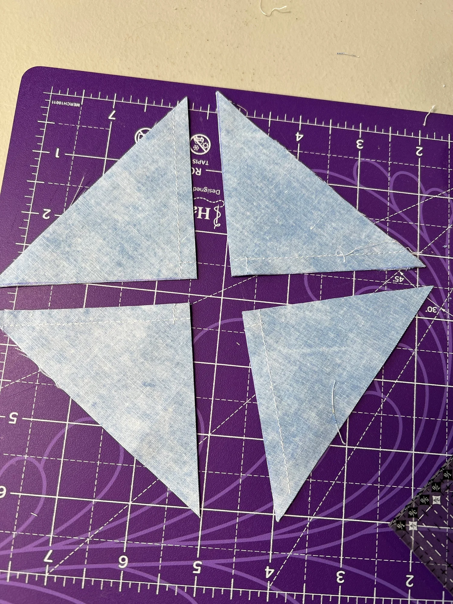 In Studio With Carolyn April 2024 — Comfy Quilts & Designs