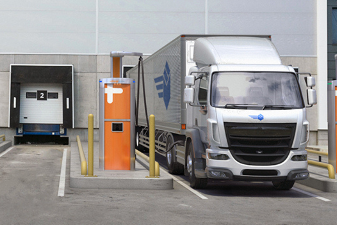 hargePoint’s software platform powers one of the largest EV charging networks in North America