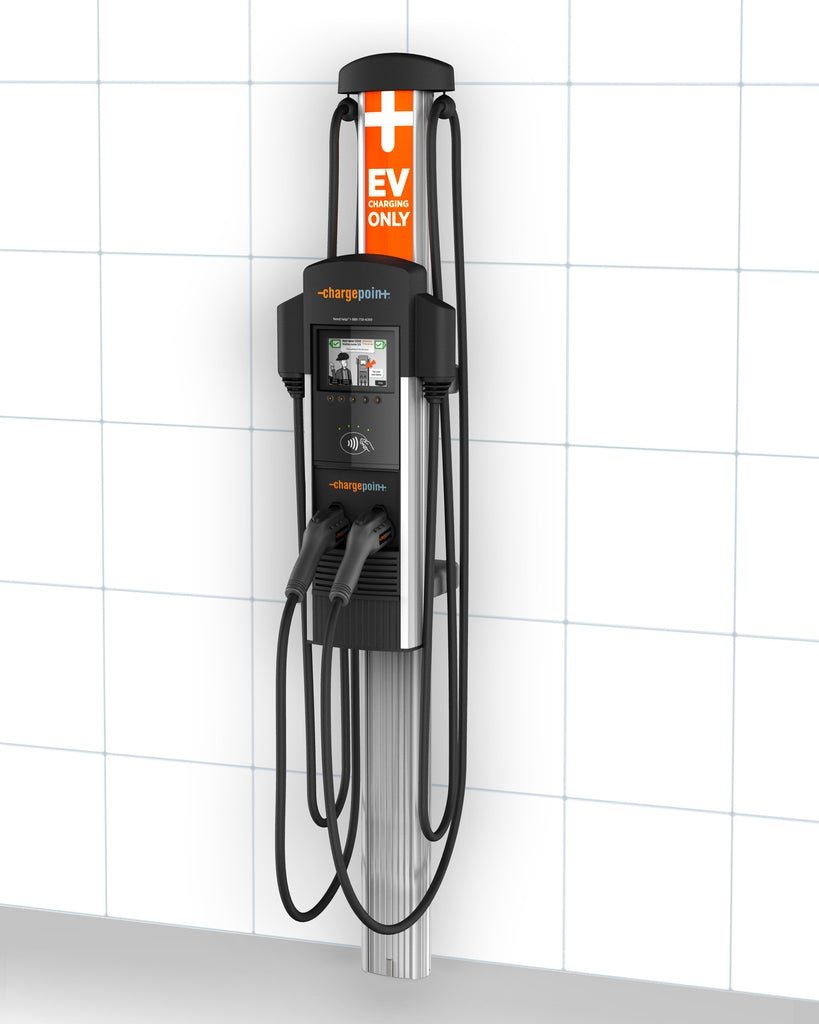 ChargePoint CT4023-GW1 brought to you by National Car Charging - a top tier premier reseller for ChargePoint.