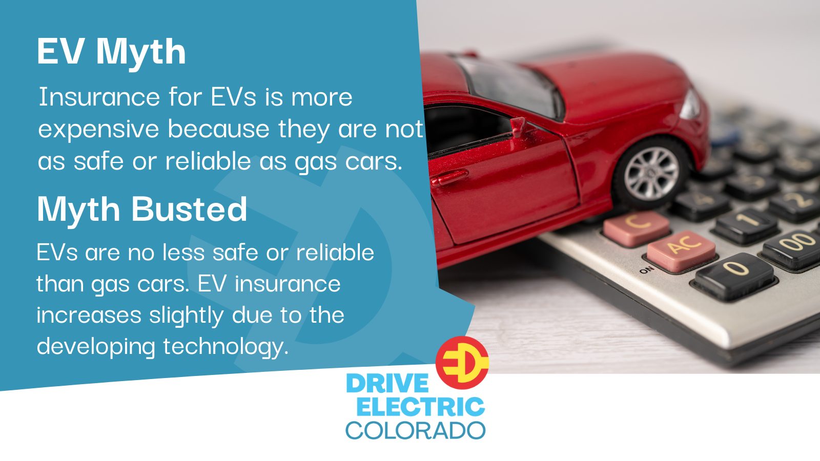 Insurance for EVs is more expensive because they are not as safe or reliable as gas cars.