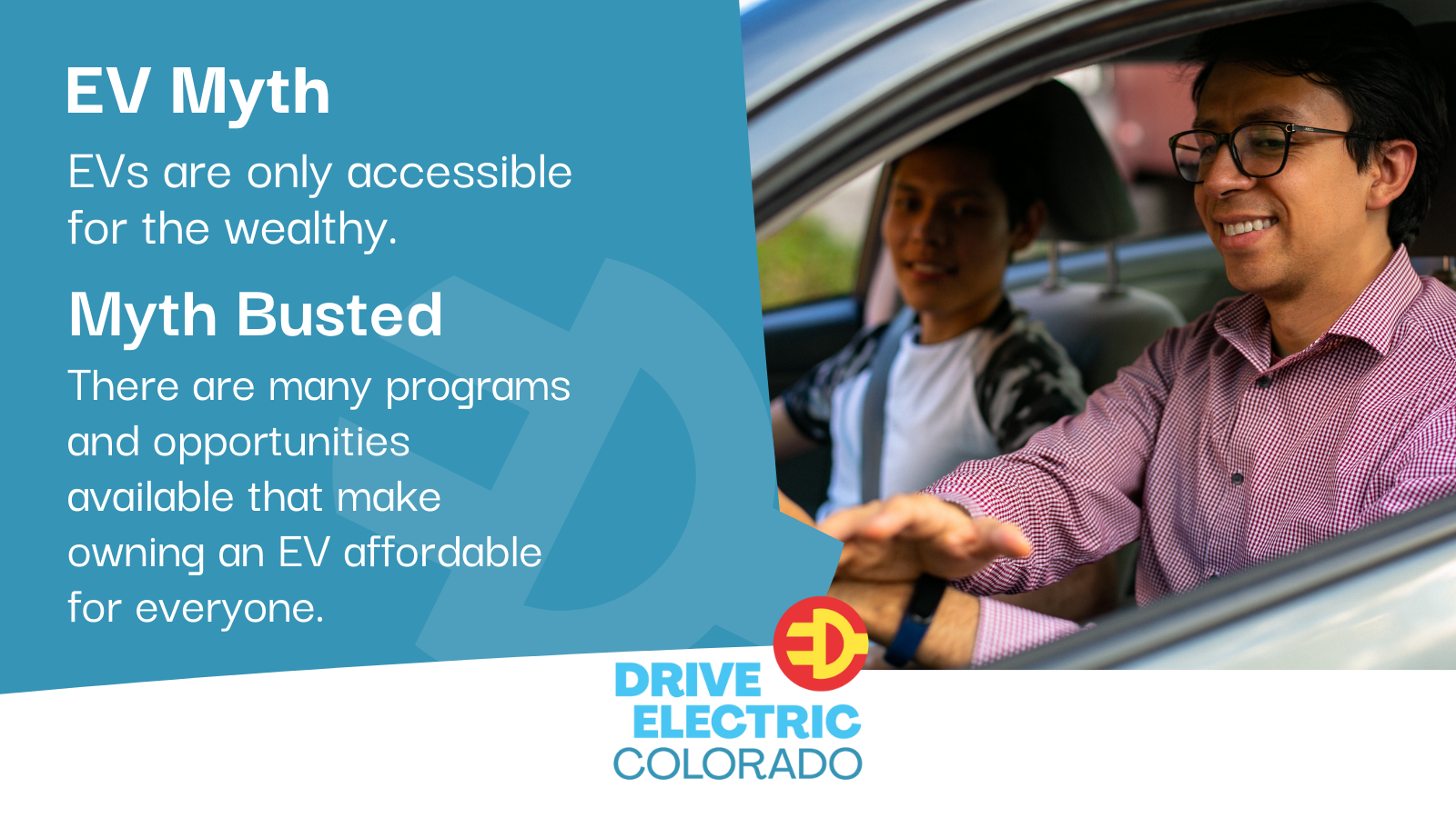 EVs Are Only Accessible for the Wealthy. Not!