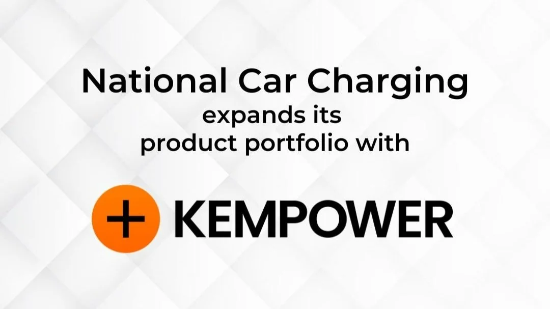 National Car Charging joins forces with Kempower.