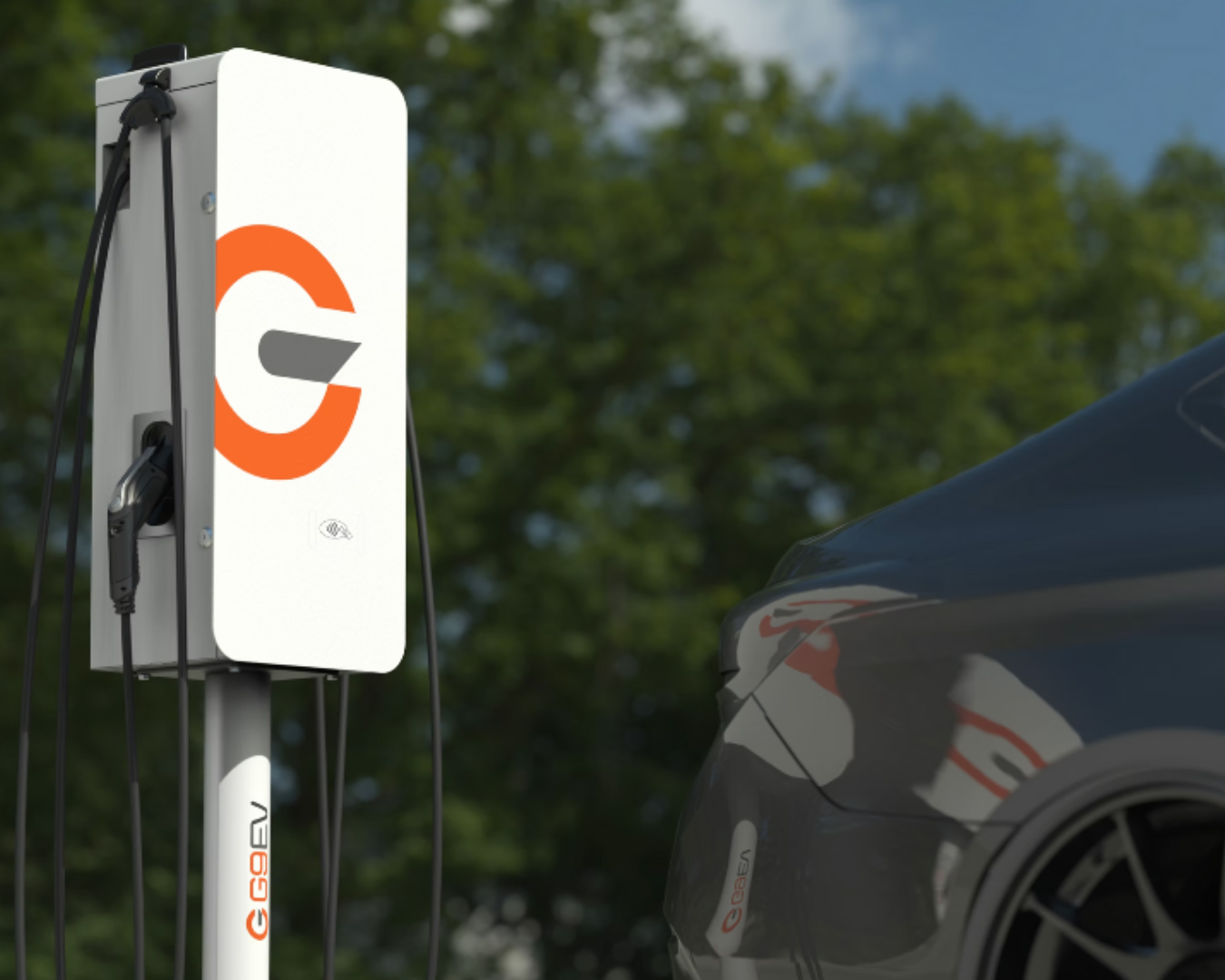 Gyre9 is a leading contract design, engineering, and manufacturing firm based in Connecticut, specializing in the electric vehicle supply equipment (EVSE) sector.
Gyre9 is one of the few manufacturers in the United States producing electric vehic