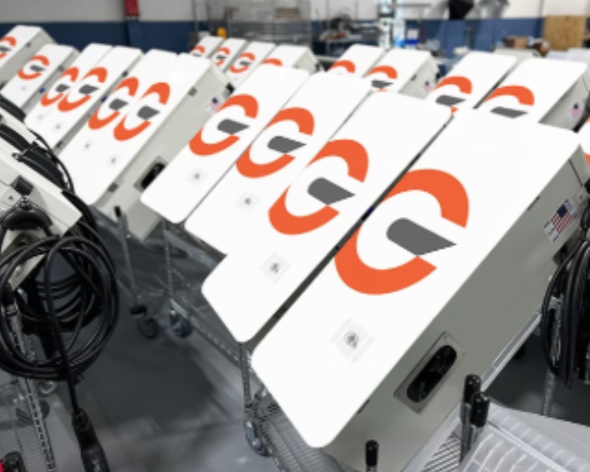 Based in Connecticut, Gyre9 is where bold ideas meet precision engineering. The company is one of the few U.S.-based manufacturers producing EV charging stations built to client specifications—making it a true standout in the EVSE industry.
From res