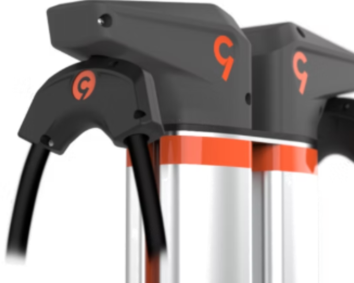 G9EV Keep cables neat and off the ground with the patented built-in Retractor system