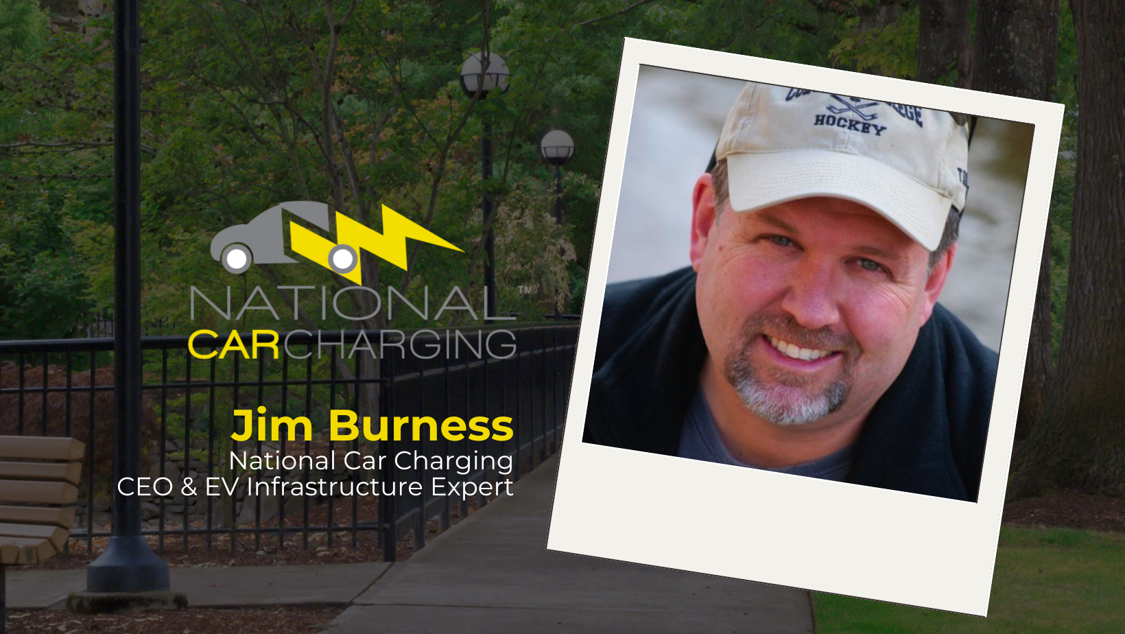 Jim Burness is the CEO and Founder of National Car Charging and Aloha Charge. Jim talks about EV charging on College and University Campus and how it's a huge opportunity.