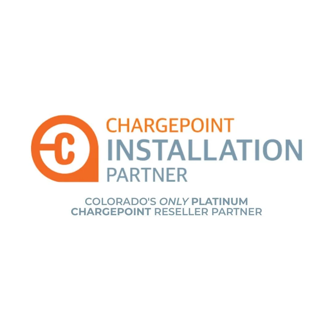 National Car Charging, a certified ChargePoint installation partner providing expert EV charger installation and support.