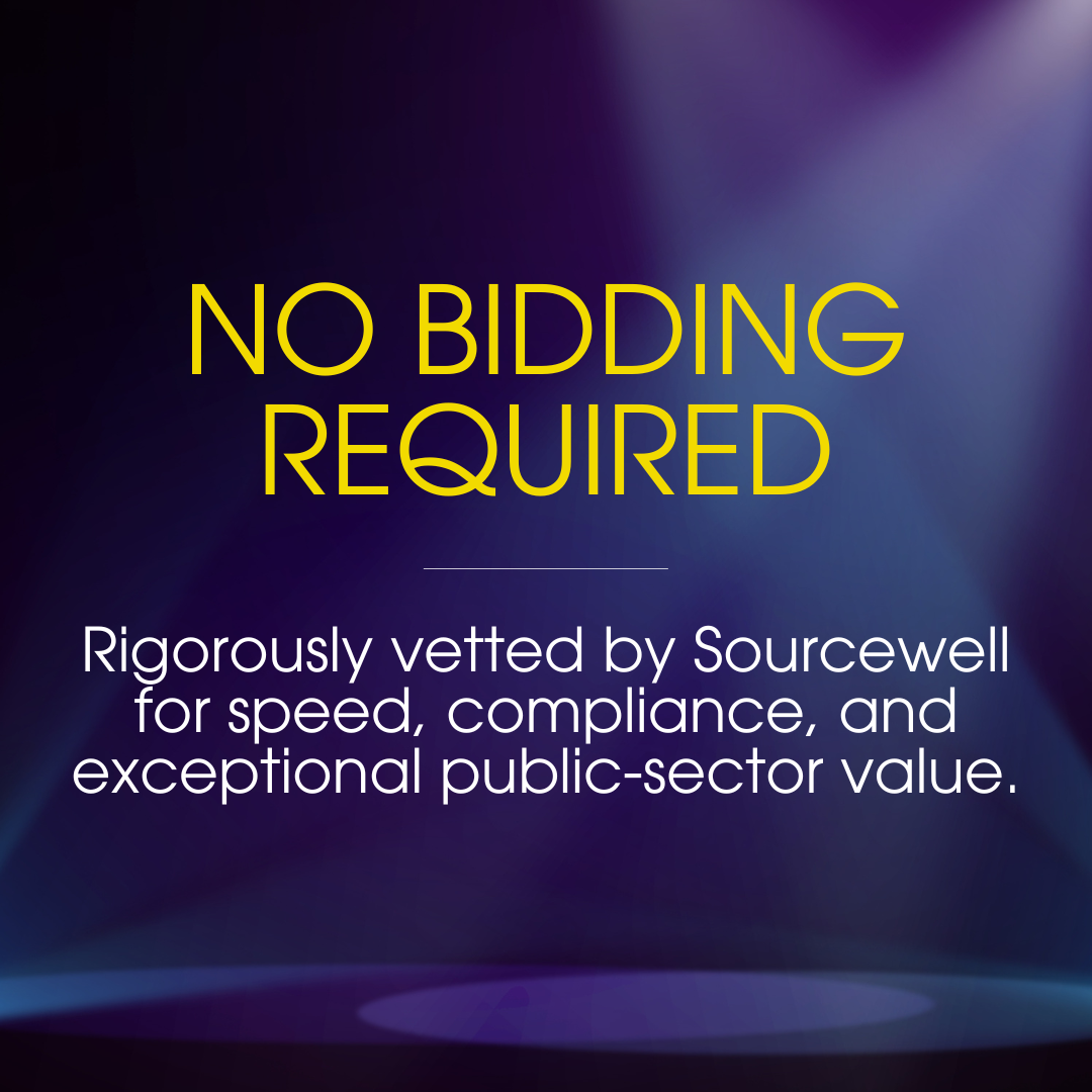 EV Charging Made Easy for Public Agencies with NCC and Sourcewell ...