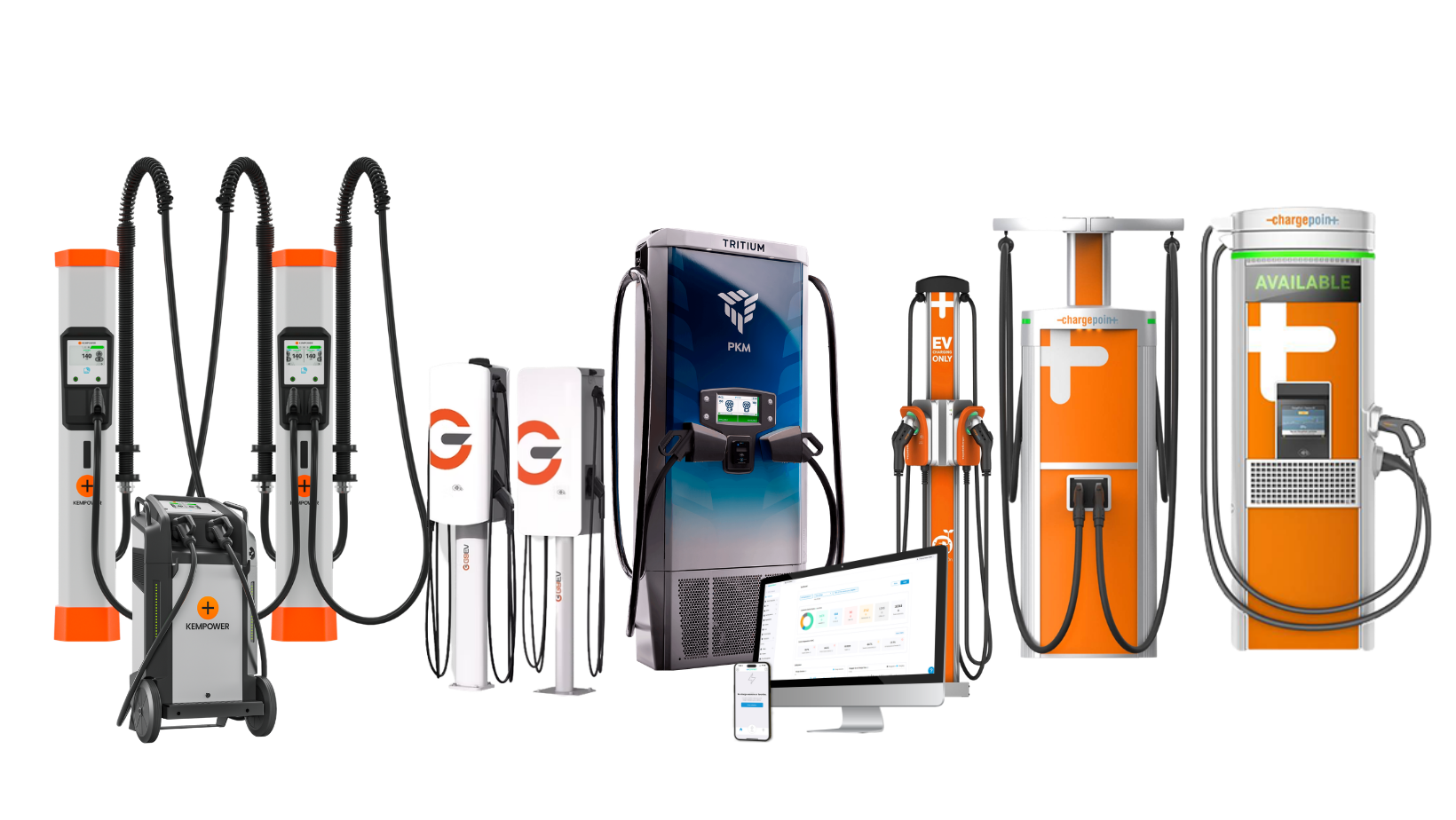 Monta is an end-to-end platform that helps organizations simplify operations, reduce costs, and increase charger utilization—turning infrastructure into a true business asset.