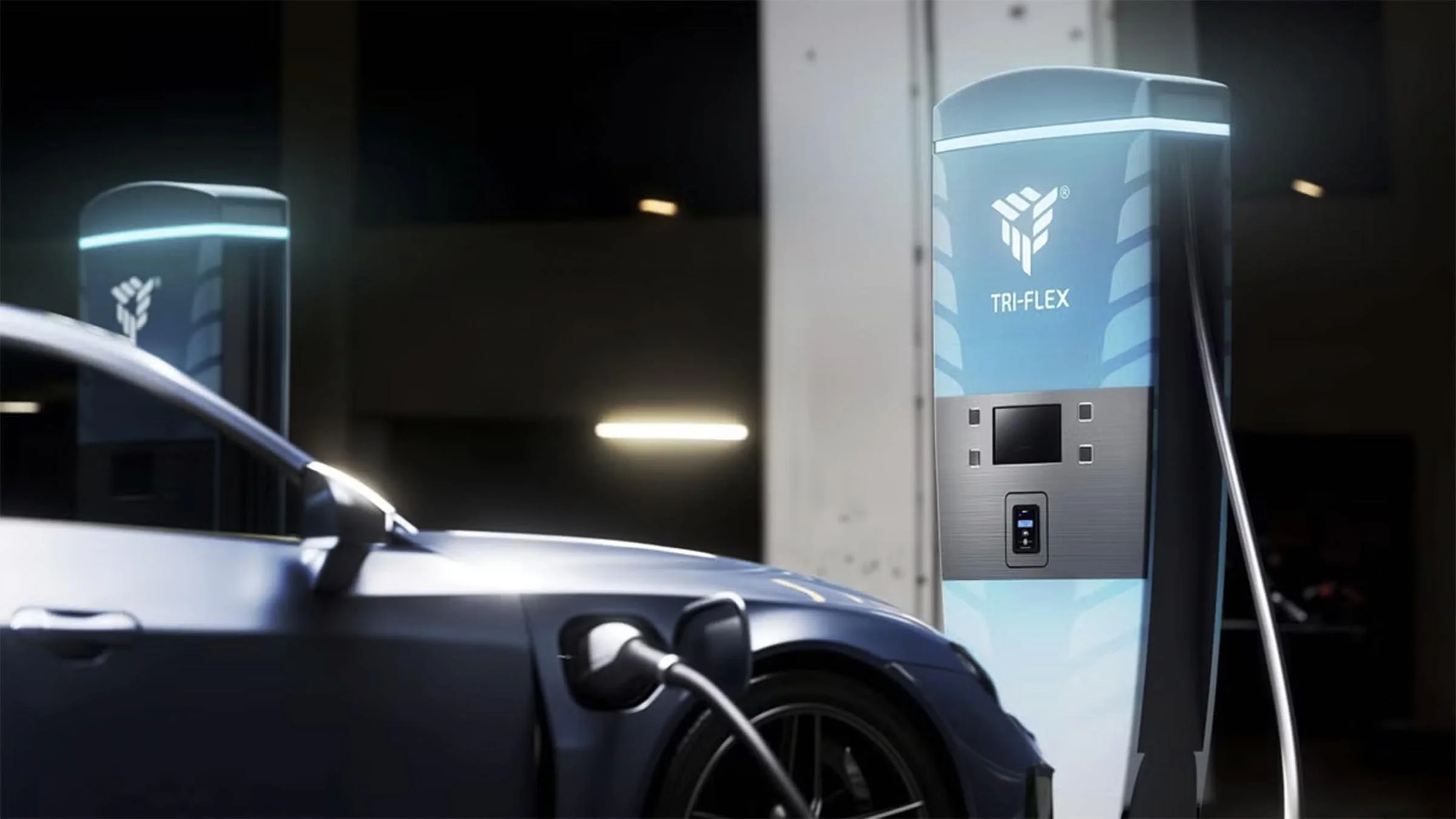 Tritium DCFC EV Charging Equipment — National Car Charging - The EV ...
