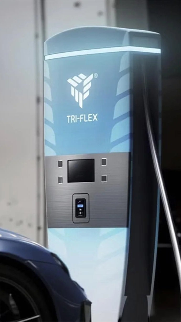 Tritium DCFC EV Charging Equipment — National Car Charging - The EV ...