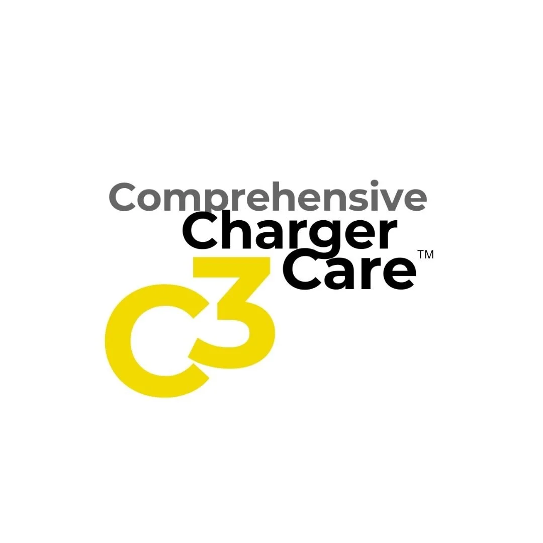 NCC C3 Comprehensive Charger Care for EV charger maintenance, repairs and support.