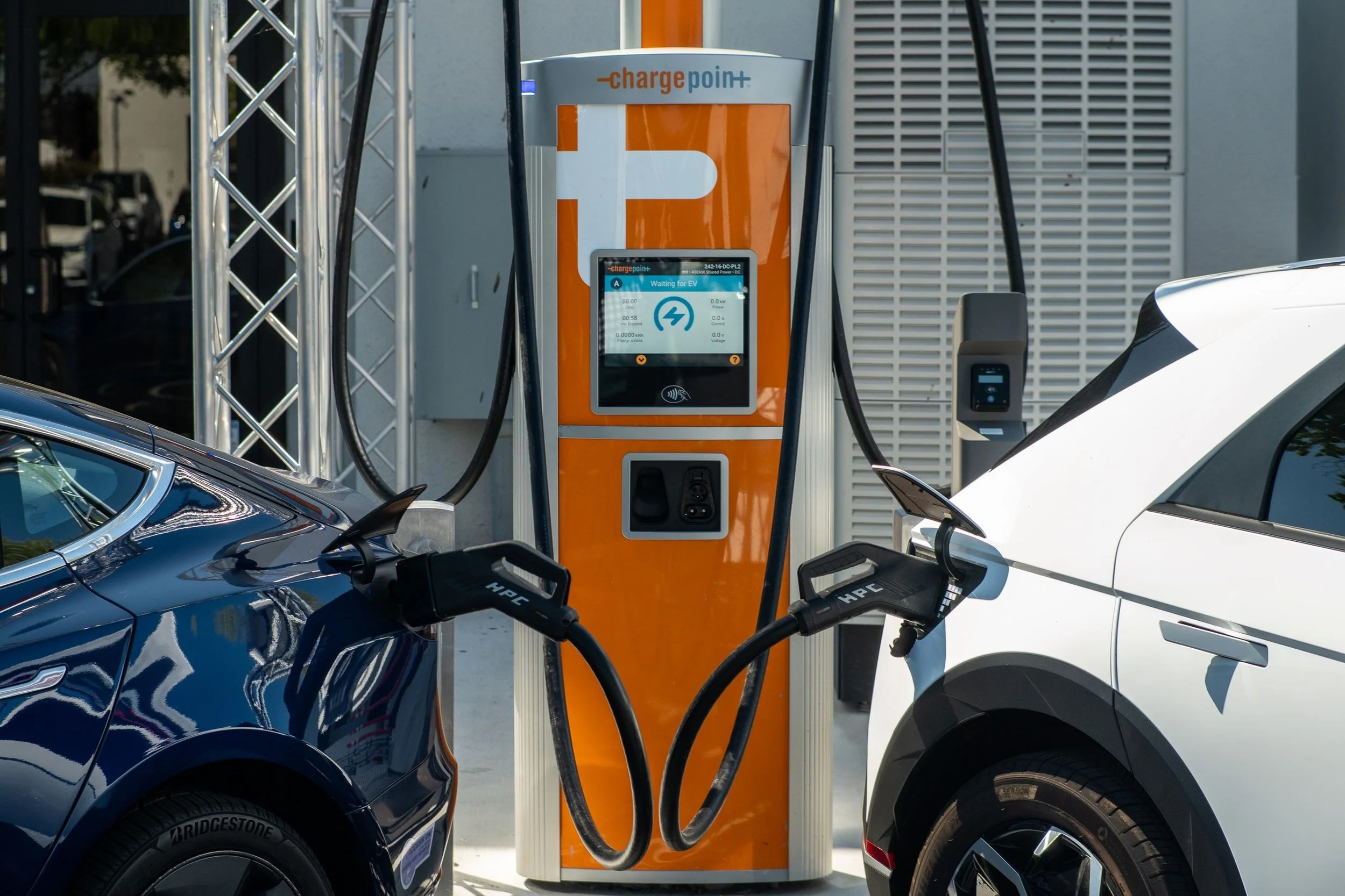 ChargePoint OmniPort: The Universal EV Charger Plug That Fits Every Car ...