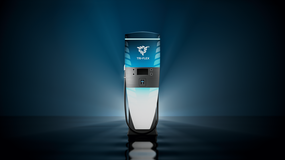 Tritium DCFC EV Charging Equipment — National Car Charging - The EV ...