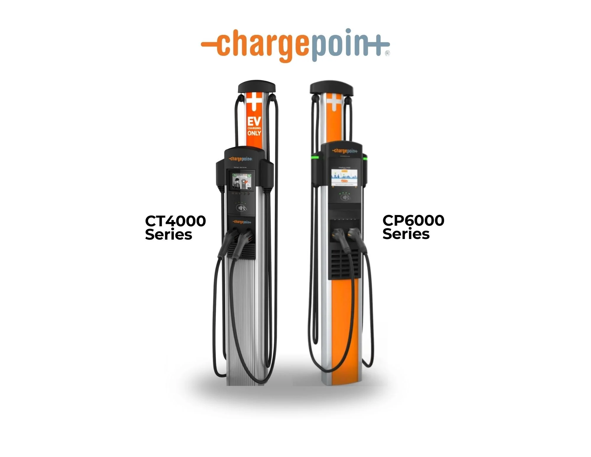 ChargePoint CT4000 vs CP6000: Key Differences, Features, and Upgrade ...