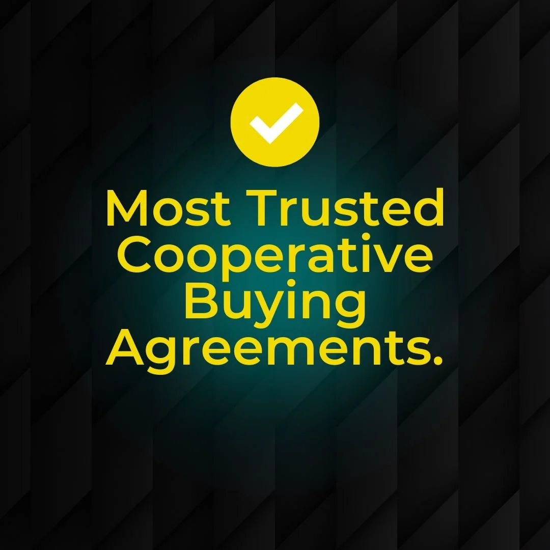 Did you know National Car Charging is the only EV charging infrastructure solutions provider in Colorado—and nationwide—selected to participate on all of the top, most selective cooperative purchasing contracts?

We’re talking about the contracts tha