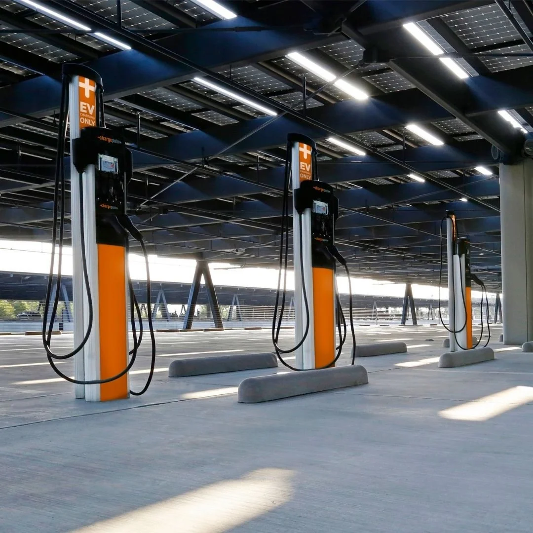 ChargePoint OmniPort: The Universal EV Charger Plug That Fits Every Car ...