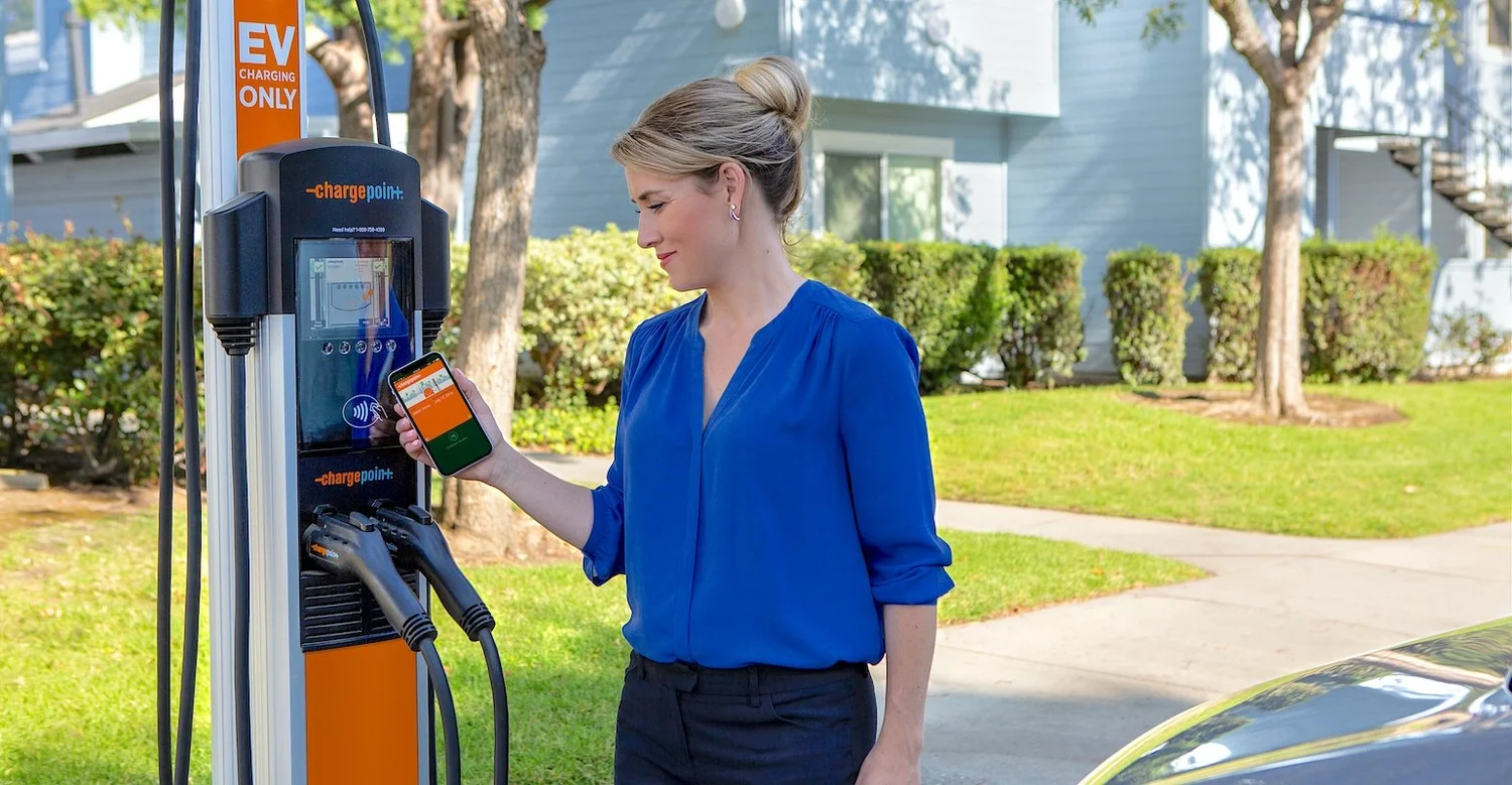 Power up with the top EV charging experts - National Car Charging.