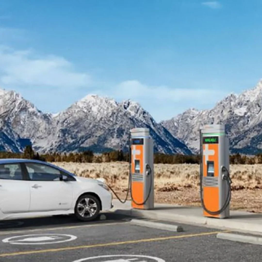 Limited-time pricing on the ChargePoint CPE 250 DC Fast Charger ...