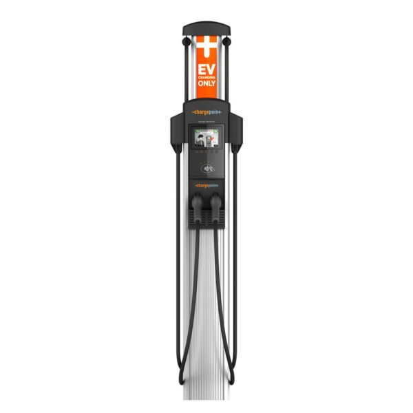 The ChargePoint CT4021-GW1 is available from National Car Charging.