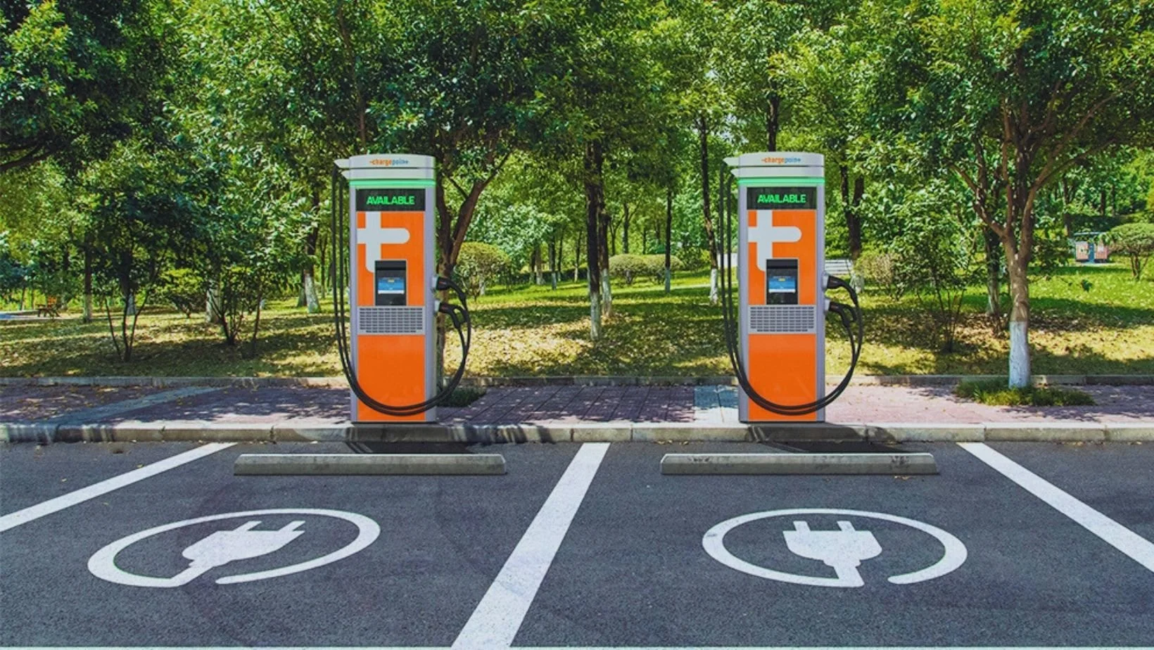 ChargePoint Software & Warranty Renewals Made Easy — National Car ...