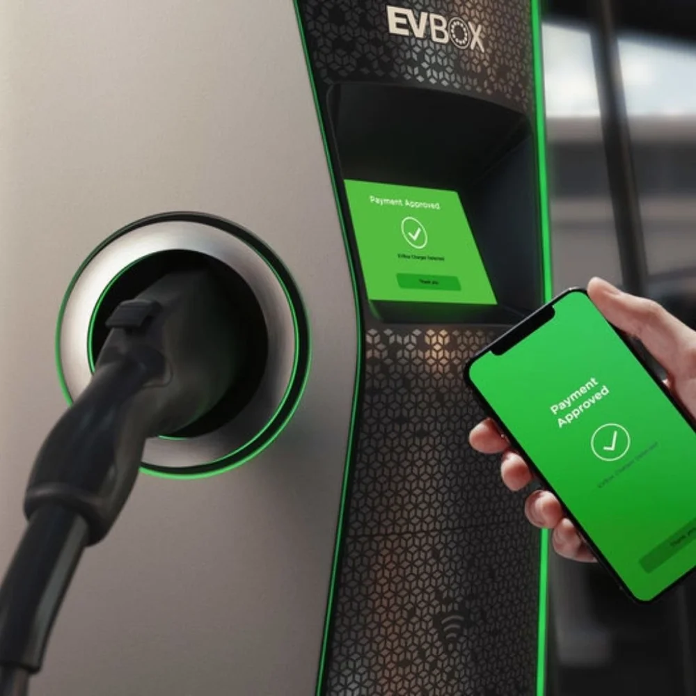 EVBox EV Charging Equipment — National Car Charging - The EV Charging ...