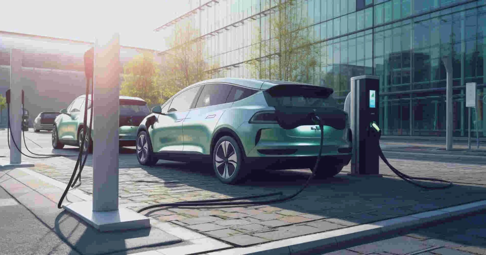 AmpUp is a flexible EV charging software platform