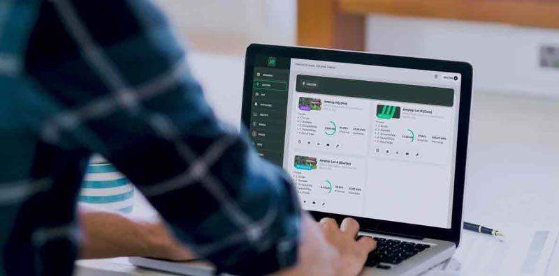 AmpUp - EV Charging Networking Software