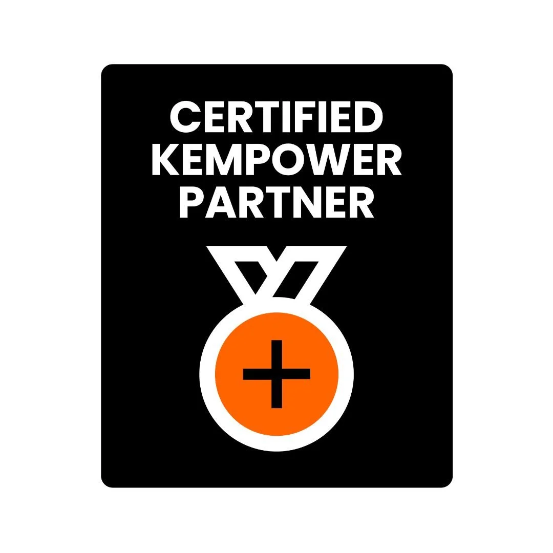 Kempower EV fast charging hardware and ChargEye charging management software. NCC is also Kempower certified.