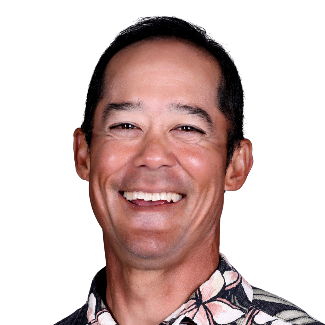 Blaise Hirayama supports Aloha Charge, NCC’s Hawaiʻi-based sister company, helping businesses and organizations bring reliable EV charging to every island and advance a greener Hawaiʻi.