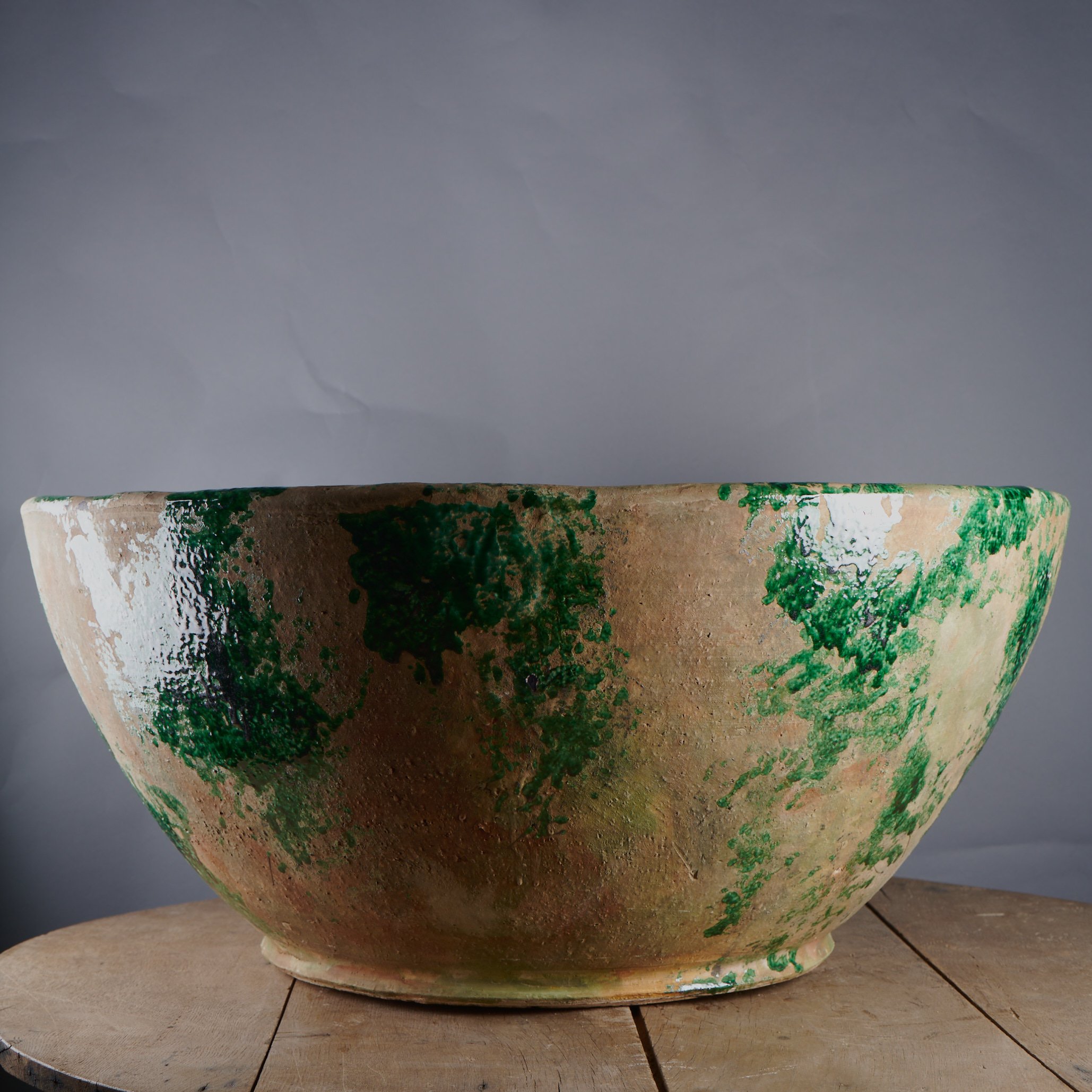 Vasque in antica and green