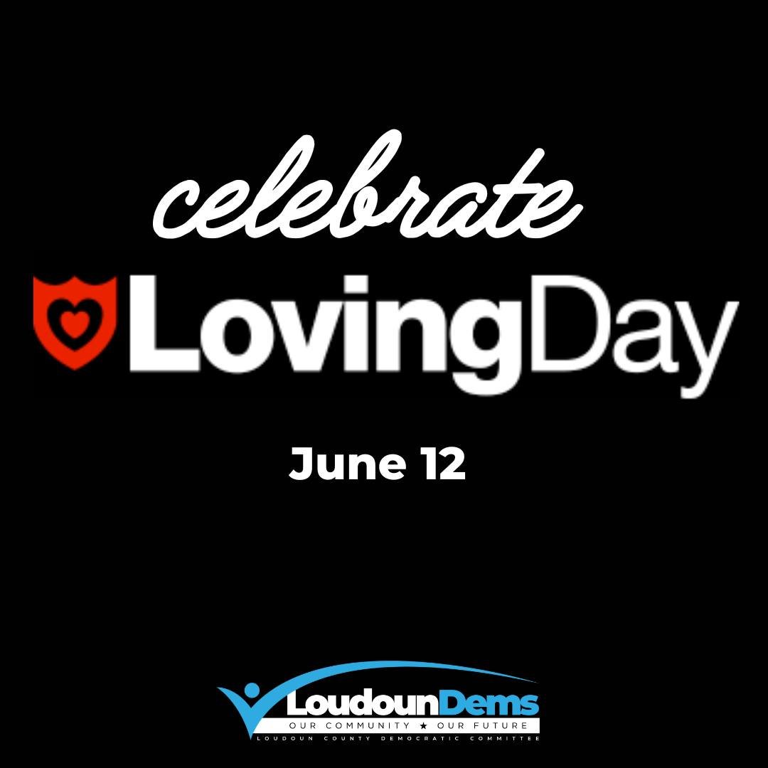 𝗧𝗼𝗱𝗮𝘆 𝗶𝘀 𝗟𝗼𝘃𝗶𝗻𝗴 𝗗𝗮𝘆 &mdash; honoring a landmark civil rights case rooted right here in Virginia.

In 1958, Mildred and Richard Loving were arrested for being married because they were an interracial couple living in Virginia. Their ca