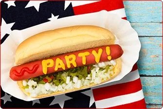 Algonkian Annual 4th of July Picnic